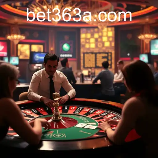 Cassino ao vivo